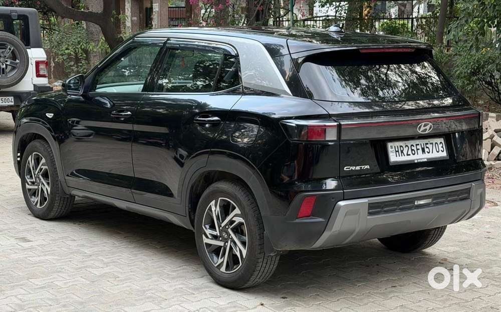 Hyundai Creta 1.5 Ex Diesel, 2025, Diesel