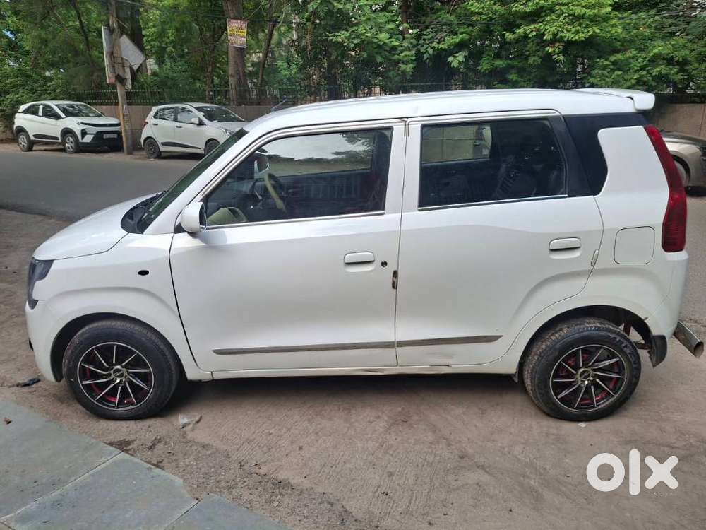 Maruti Suzuki Wagon R, 2019, Petrol