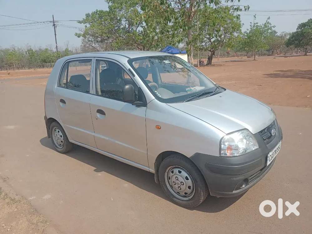 Hyundai Santro Xing 2007 Petrol 81000 Km Driven