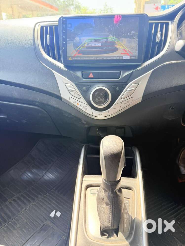 Maruti Suzuki Baleno 2015-2019 1.2 Delta At, 2017, Petrol