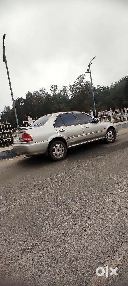 Honda City 2002 Petrol 141000 Km Driven