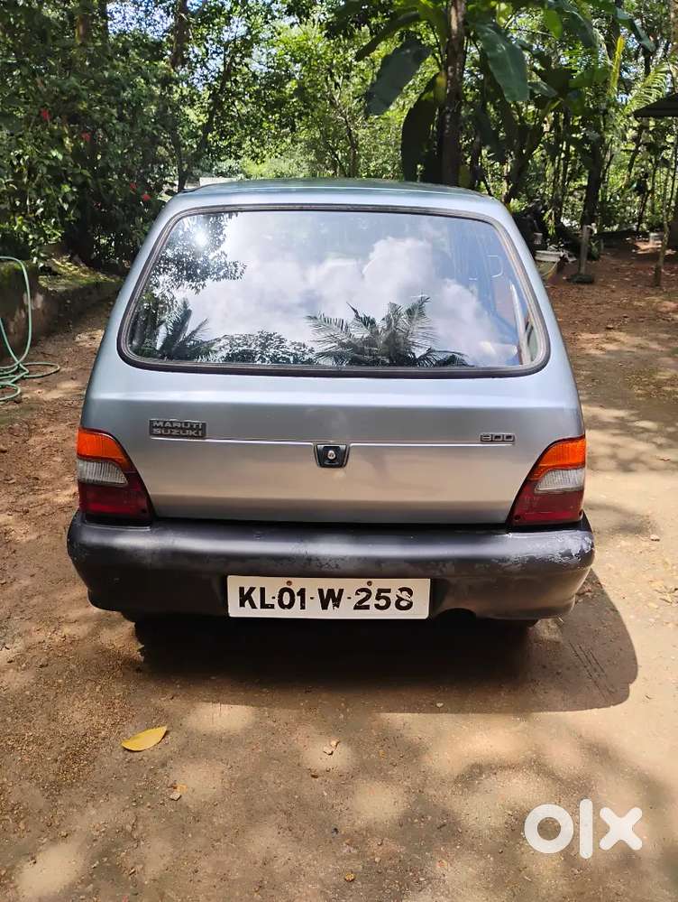 Maruti Suzuki 800 2001 Petrol 32000 Km Driven