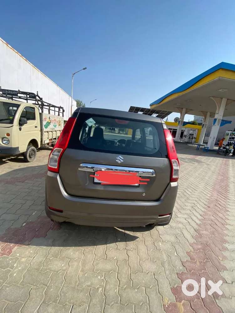 Maruti Suzuki Wagon R Stingray 2020 Cng & Hybrids 60000 Km Driven