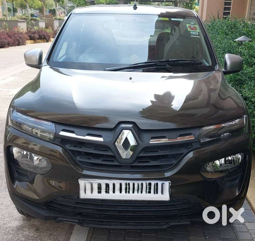 Renault Kwid 2020 Petrol 23019 Km Driven Almost New Condition