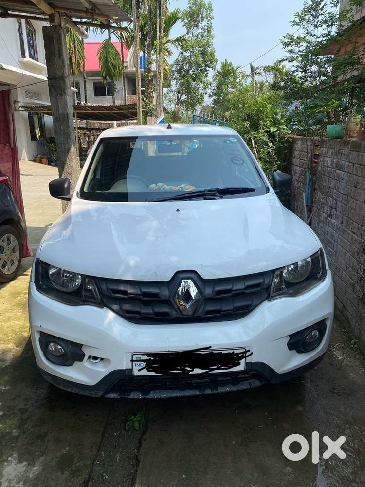 Renault Kwid 2016 Petrol Well Maintained