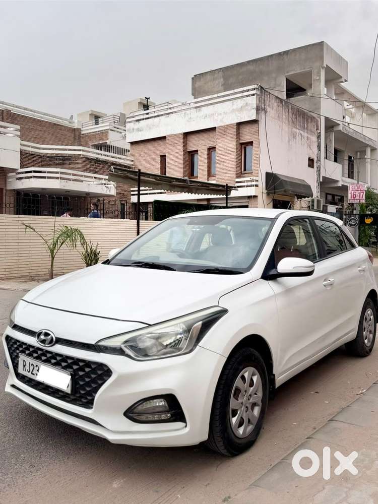 Hyundai I20 Sportz 1.4 Crdi 6 Speed Bs-iv, 2018, Diesel