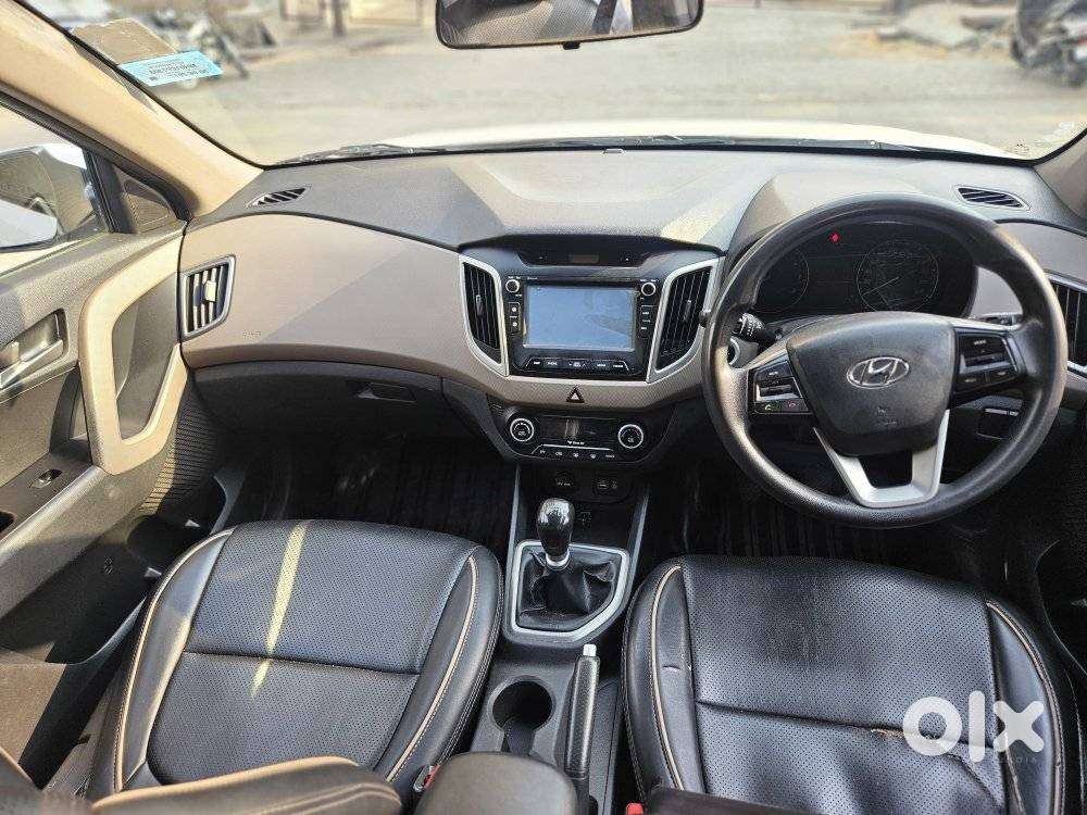 Hyundai Creta 1.6 Sx Plus, 2017, Petrol