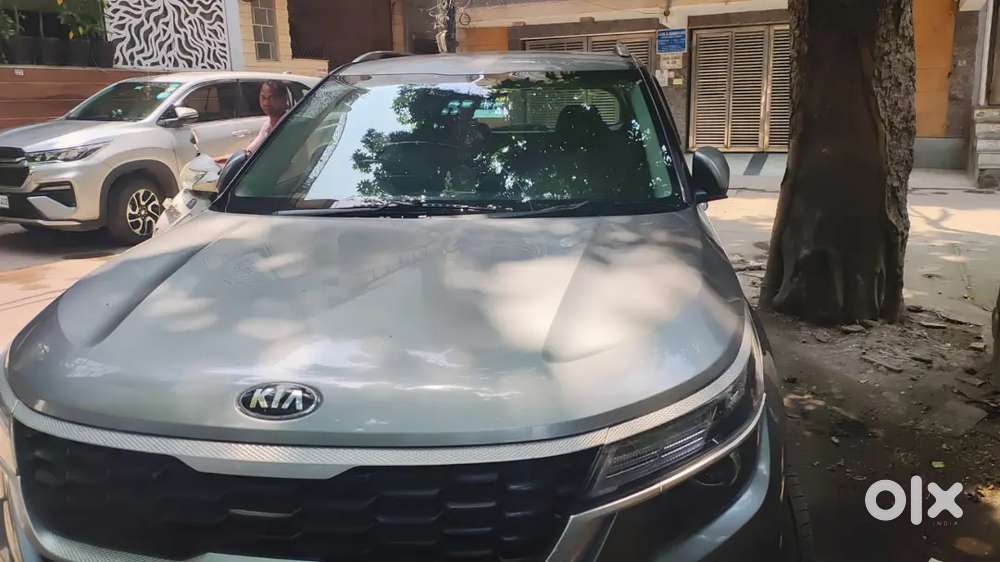 Kia Seltos 2019 Bs6