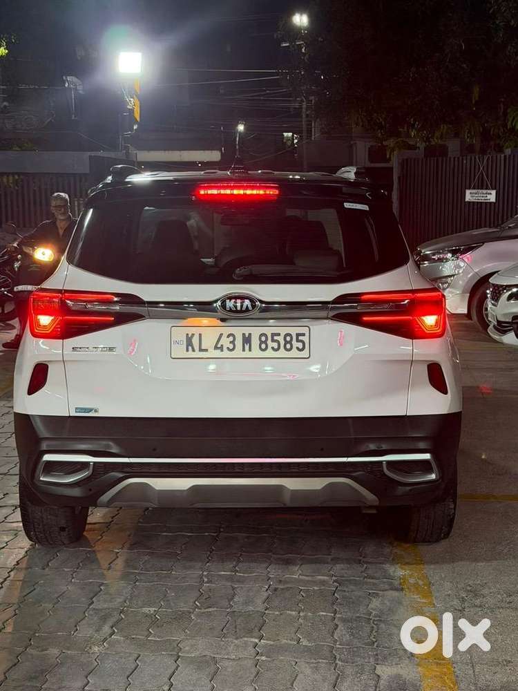 Kia Seltos 2019 Diesel 105000 Km Driven