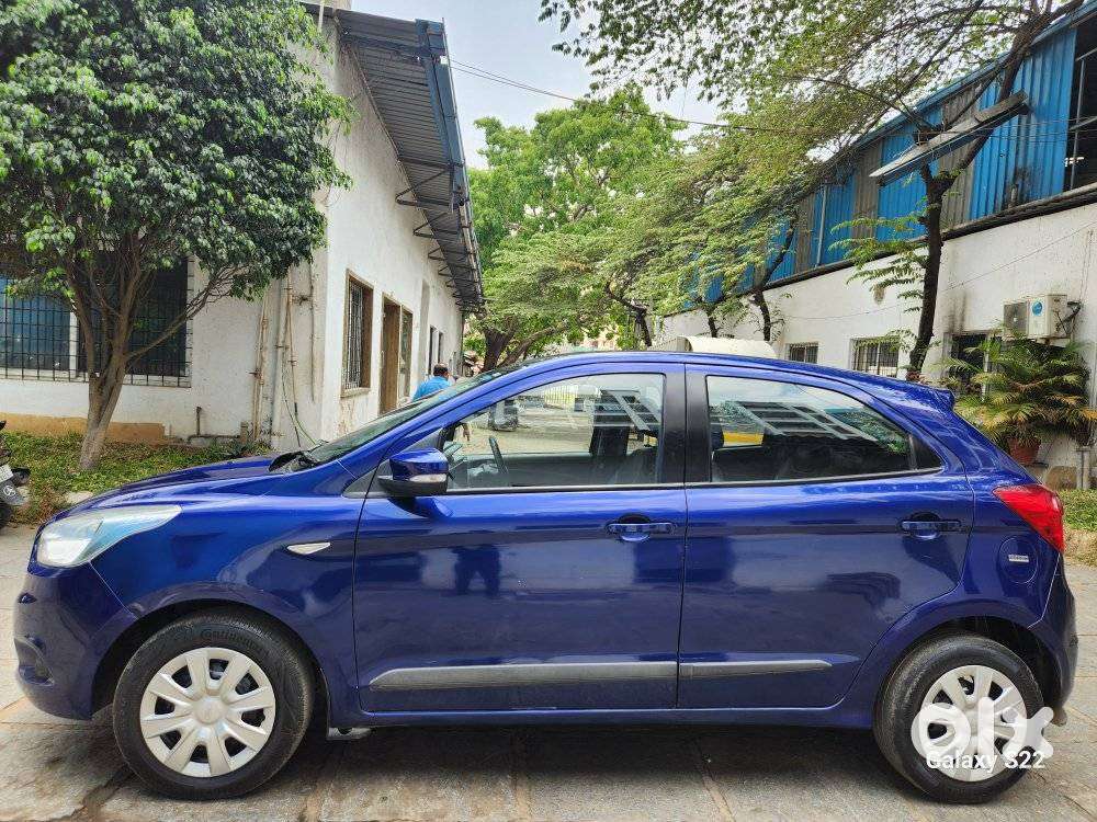 Ford Figo 1.5d Trend Plus Mt, 2016, Petrol