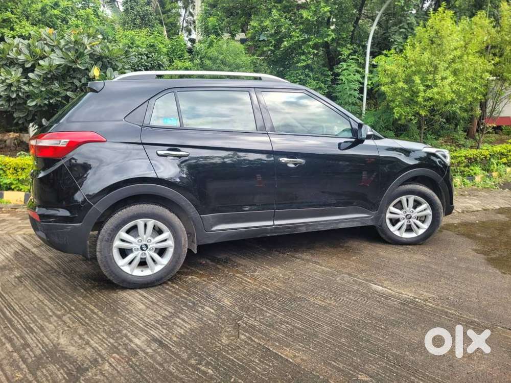2016 Hyundai Creta