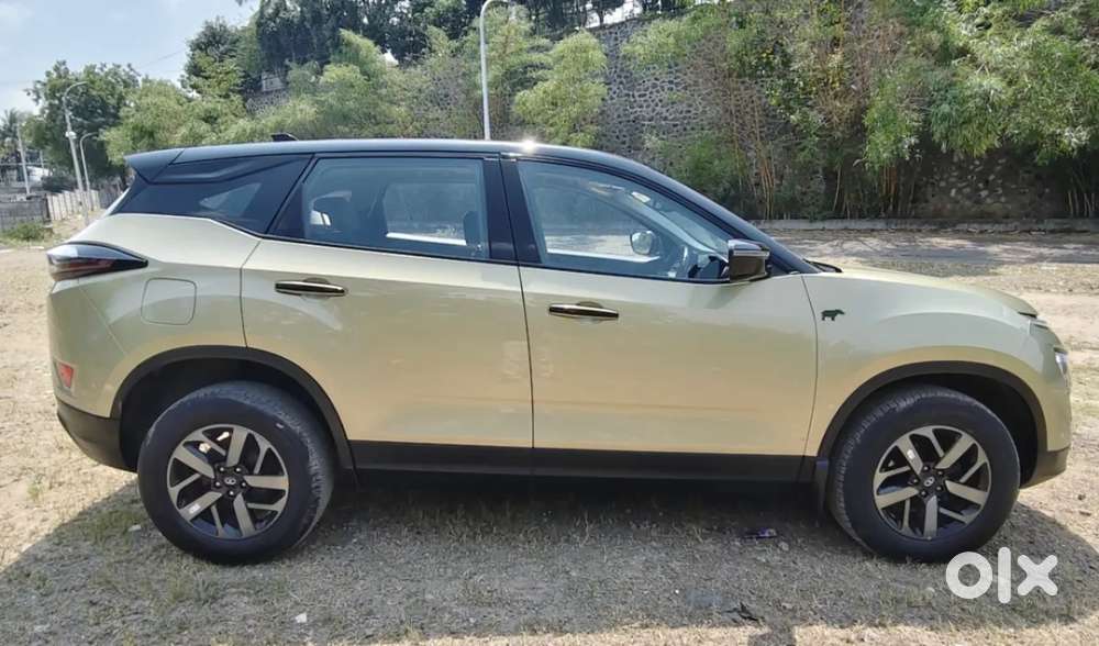 Tata Harrier Xza+, 2022, Diesel