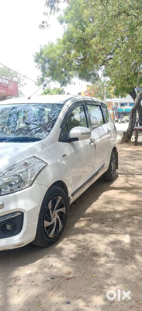 Maruti Ertiga Diesel 2014