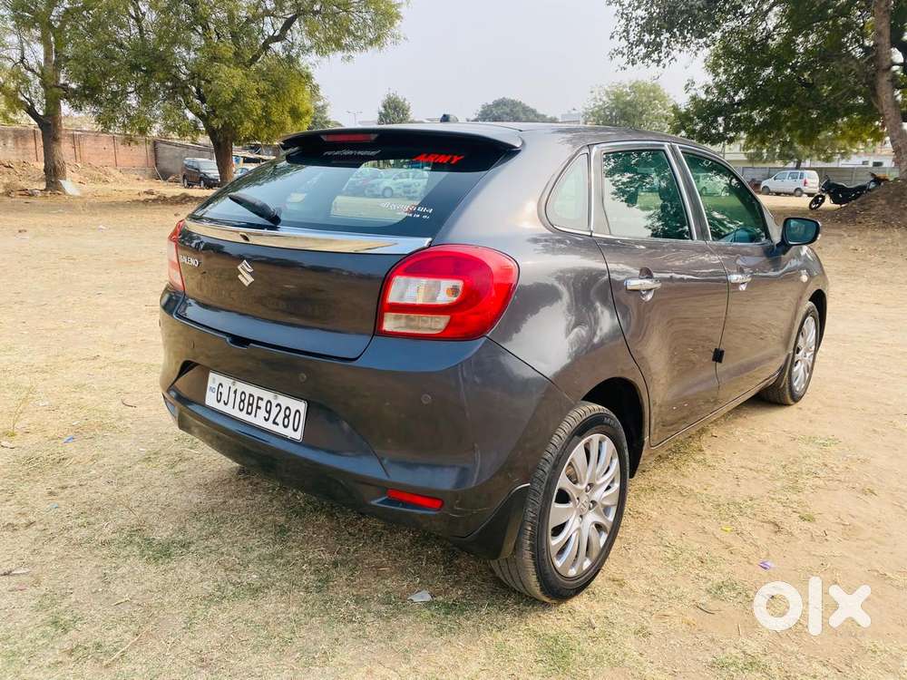 Maruti Suzuki Baleno 1.2 Alpha, 2017, Diesel
