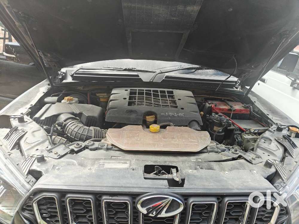Mahindra Scorpio 2020 Diesel