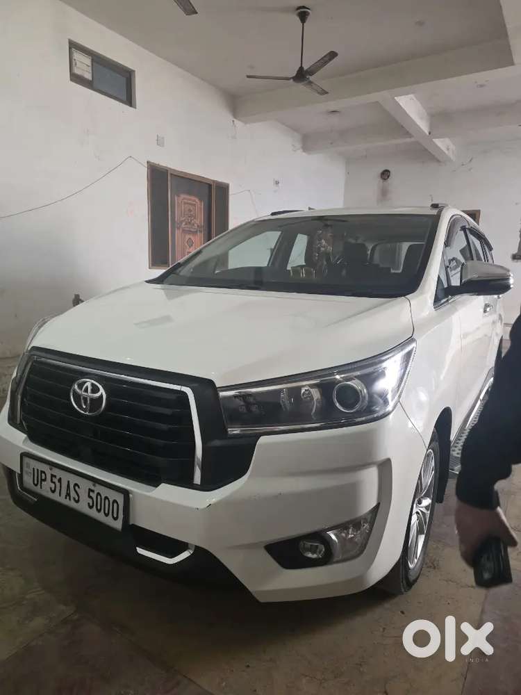 Toyota Innova Crysta 2019 Diesel