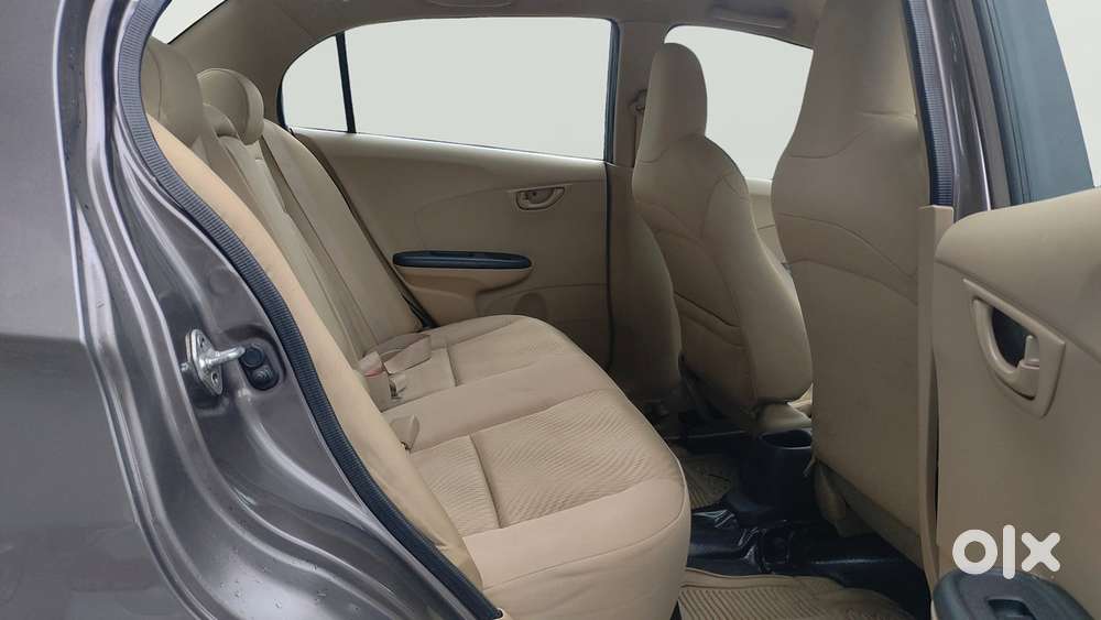 Honda Amaze S I-vtec, 2014, Petrol