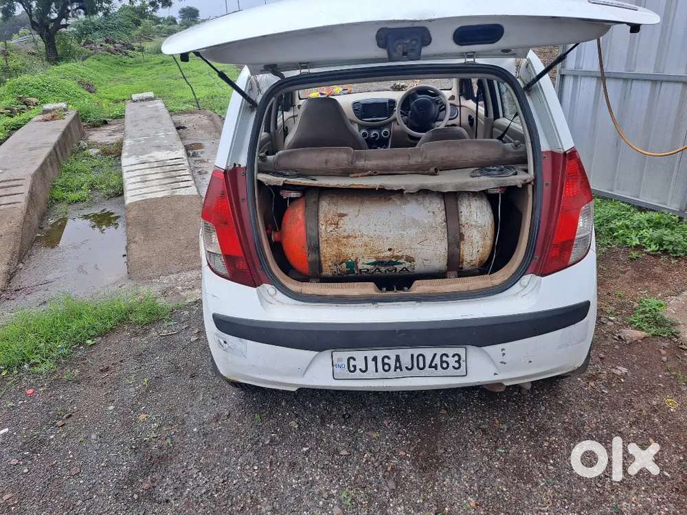 Hyundai I10 2008 Model
