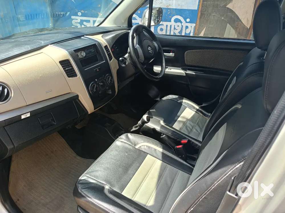 Maruti Suzuki Wagon R 2016 Petrol Well Maintained