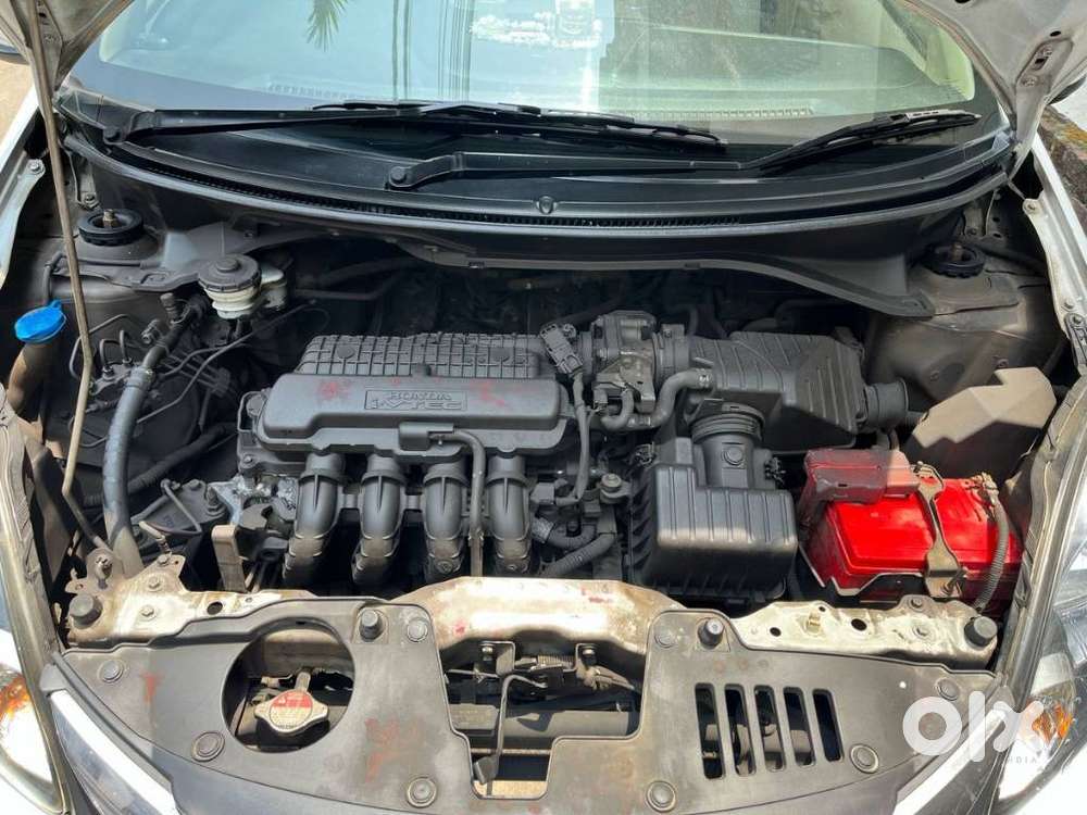 Honda Amaze S (o) I-vtec, 2016, Petrol