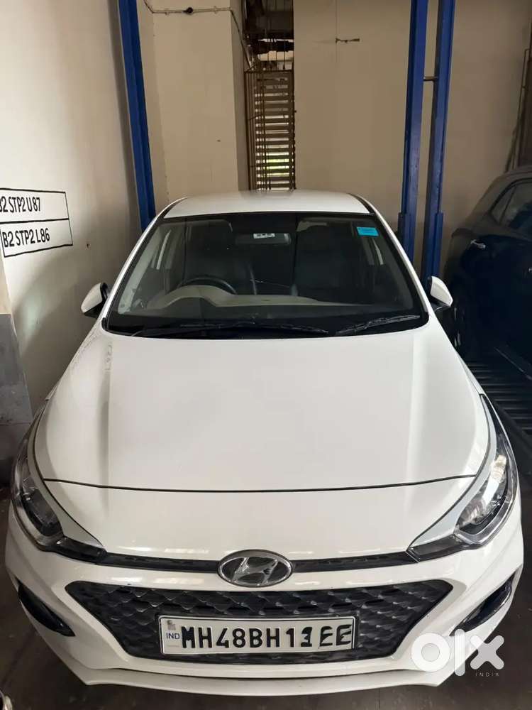 Hyundai I20 2018 Petrol Well Maintained