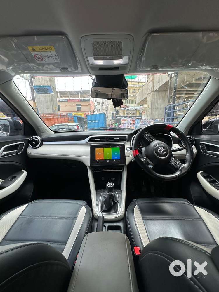 Mg Astor Shine 1.5 Mt (ivory), 2024, Petrol