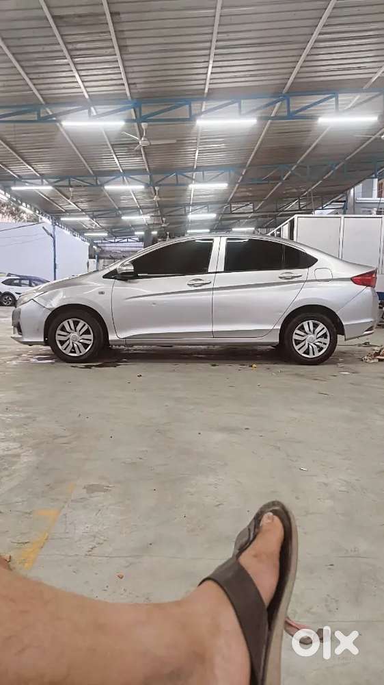Honda City 2016 Petrol 125000 Km Driven