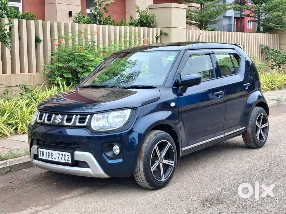 Maruti Suzuki Ignis 1.3 Sigma, 2022, Petrol