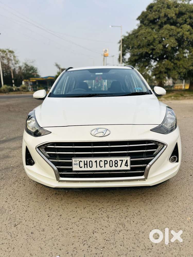 Hyundai Grand I10 Nios Sportz Petrol, 2023, Petrol