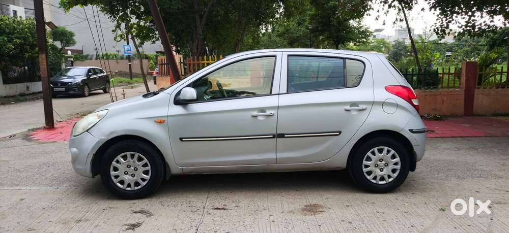 Hyundai I20 Magna, 2011, Petrol