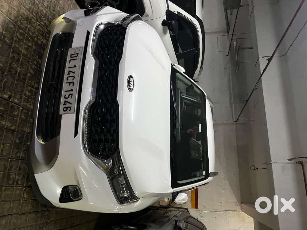 Kia Sonet Petrol 2020
