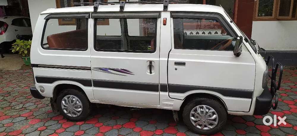Maruti Suzuki Omni 2014 Petrol Good Condition