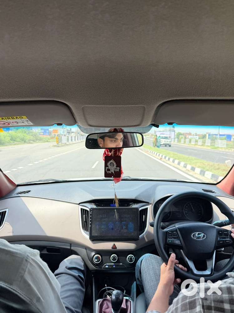 Hyundai Creta Diesel 2018