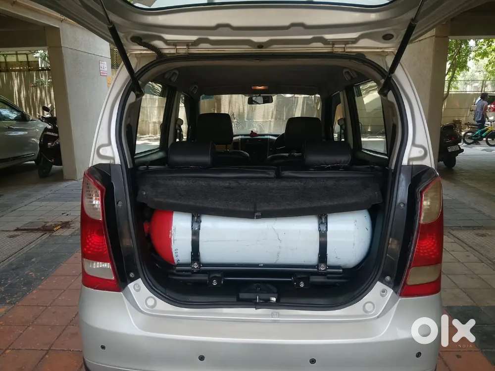 Maruti Suzuki Wagon 2017 Lxi