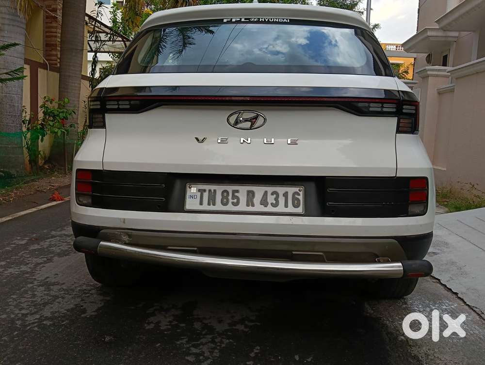 Hyundai Venue S Diesel, 2022, Diesel