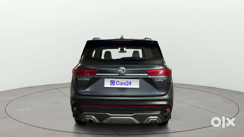 Mg Hector Sharp At, 2022, Petrol