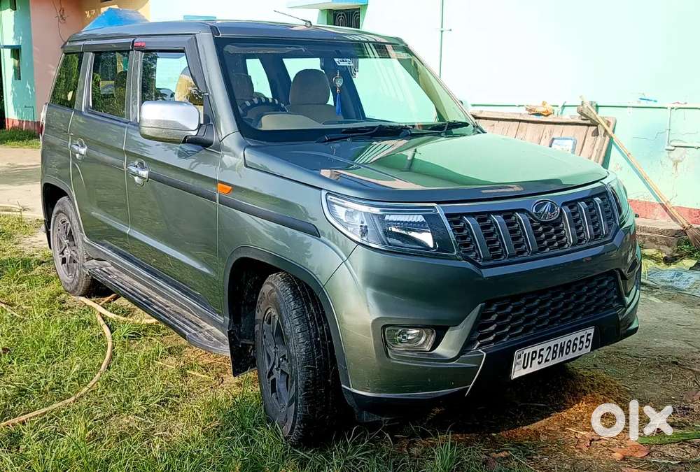 Mahindra Bolero Neo 2022