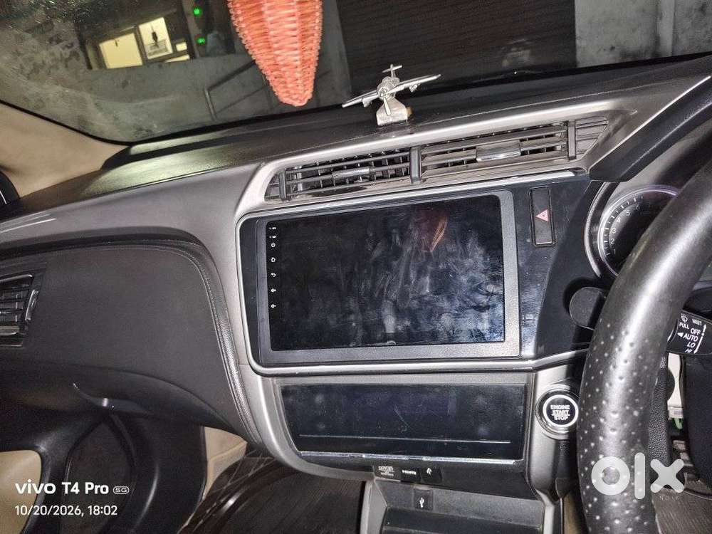 Honda City 1.5 Zx I-vtec Mt, 2019, Cng & Hybrids