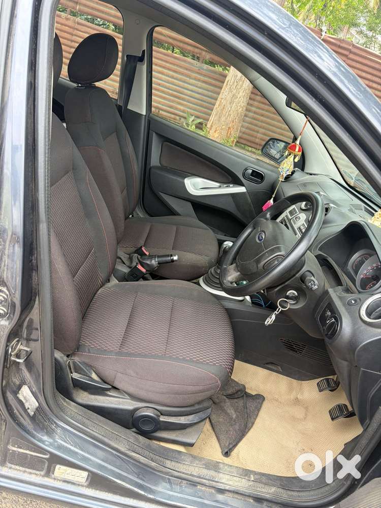 Ford Figo Diesel Titanium, 2012, Diesel