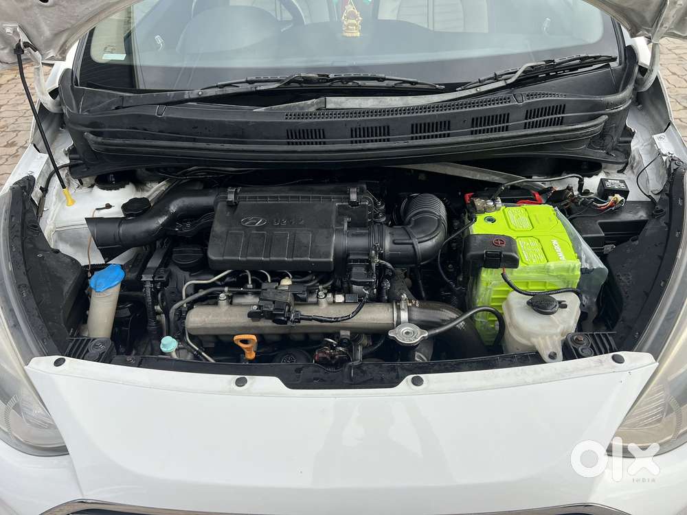 Hyundai Xcent 1.1 S Crdi, 2018, Diesel