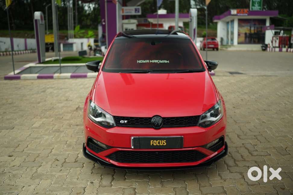 Volkswagen Polo Gt Tsi, 2021, Petrol