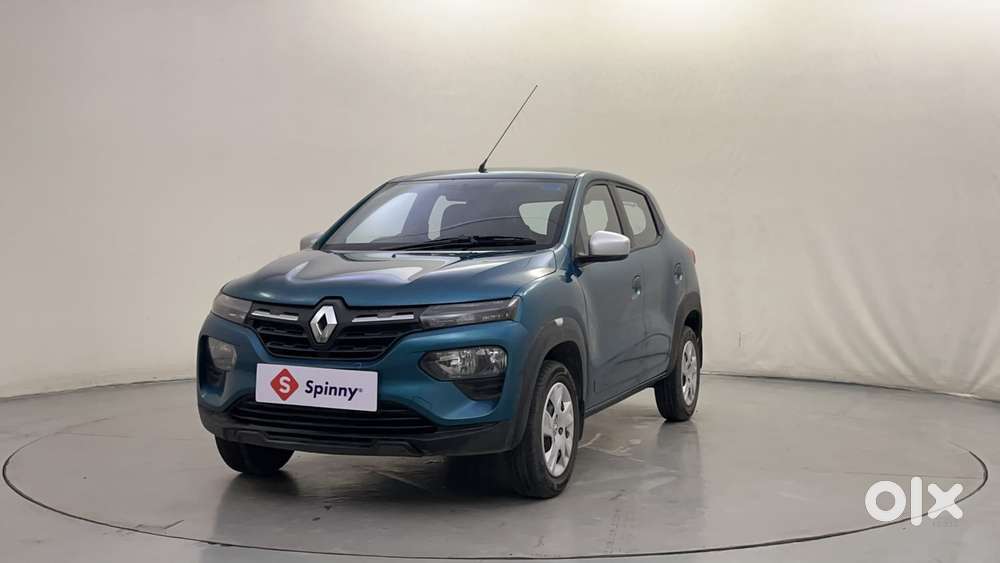 Renault Kwid 1.0 Rxt Amt, 2022, Petrol