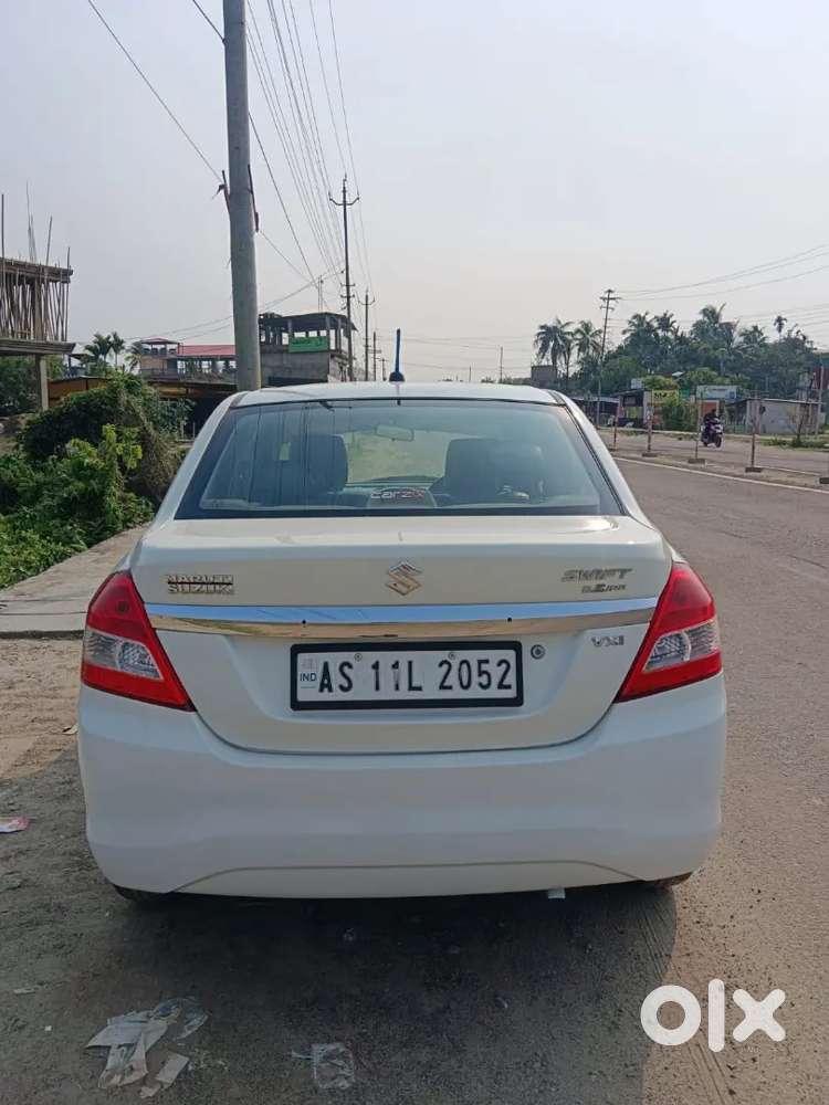 2nd Owner Maruti Suzuki Dzire 1.2 Vxi 2016