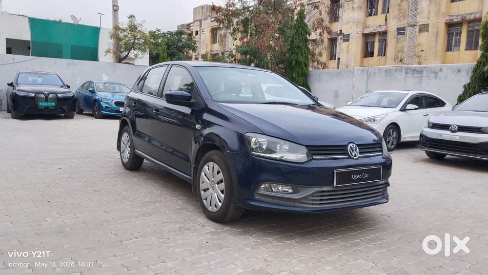 Volkswagen Polo 1.2 Mpi Comfortline, 2015, Petrol