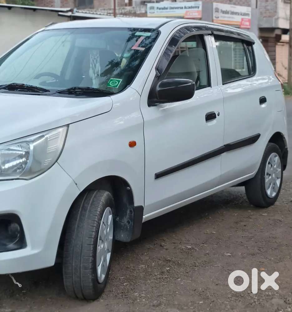 Maruti Suzuki Alto K10 2015 Petrol 81000 Km Driven