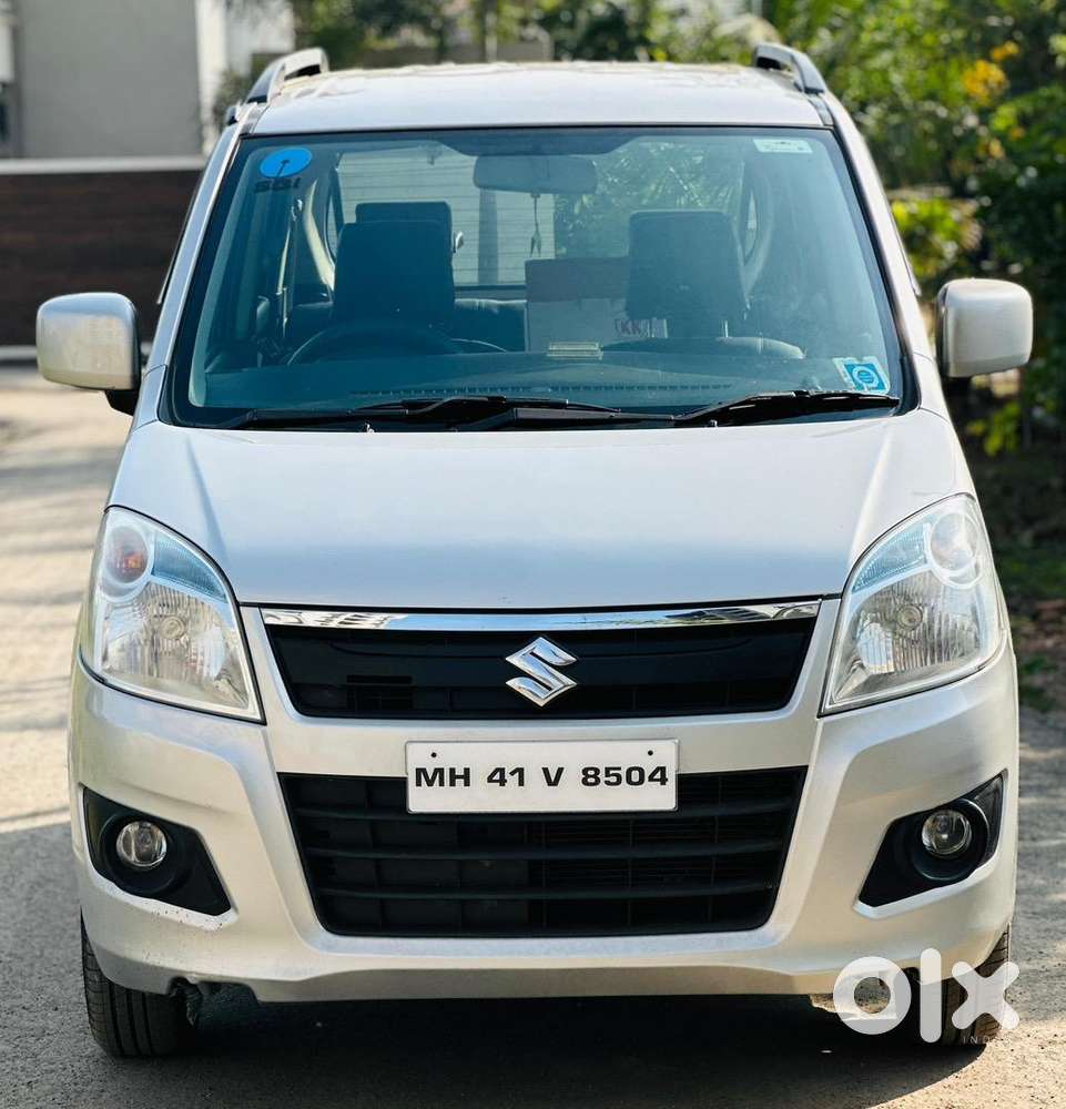 Maruti Suzuki Wagon R 2015 Petrol Well Maintained