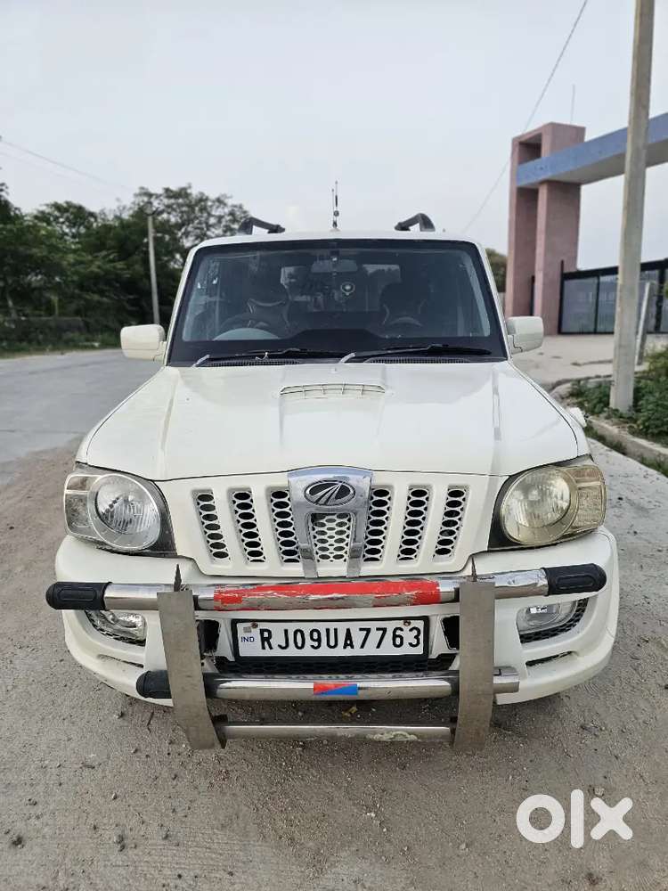 Mahindra Scorpio Diesel 2014