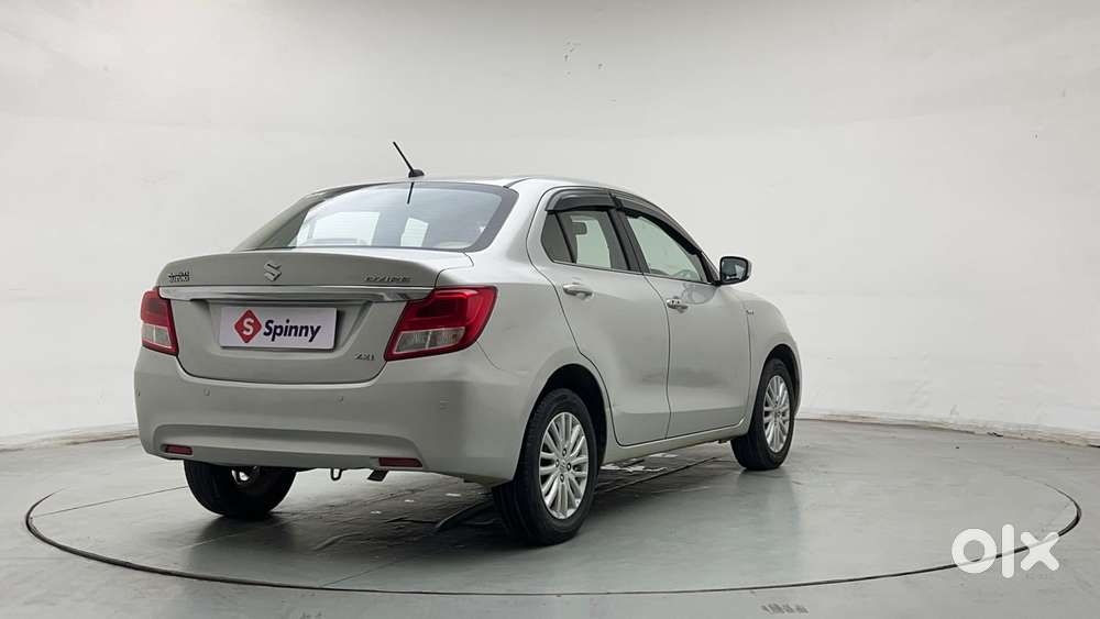 Maruti Suzuki Dzire 1.2 Zxi Amt, 2019, Petrol