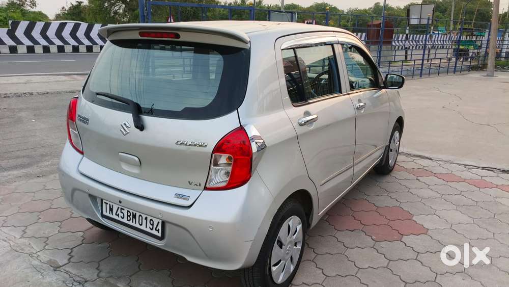 Maruti Suzuki Celerio 2014-2017 Zxi At, 2017, Petrol
