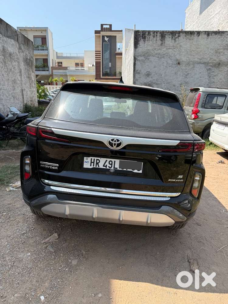 Toyota Urban Cruiser 2025 Petrol Manual